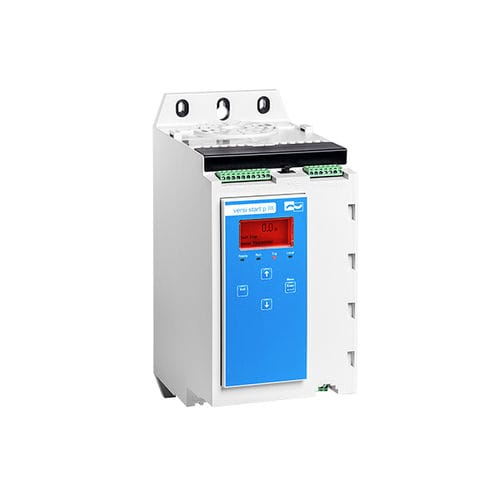 Avviatore progressivo di motore - VersiStart p III - PETER Electronic - elettronica / trifase