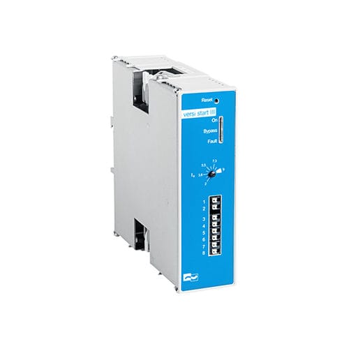 Avviatore progressivo per pompa - VersiStart III L B - PETER Electronic - trifase / compatta / economica
