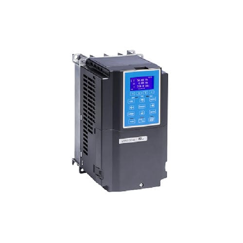 Azionamento AC trifase - VersiDrive i 43C2-E - PETER Electronic - per motore asincrono / per motore sincrono / regolatore di velocità