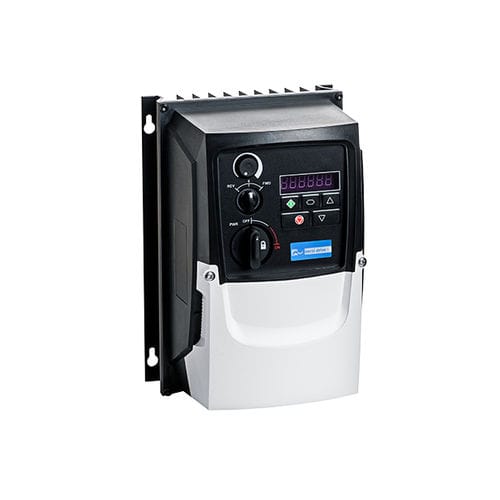 Azionamento AC monofase - VersiDrive i E3S - PETER Electronic - per motore / IP66 / programmabile