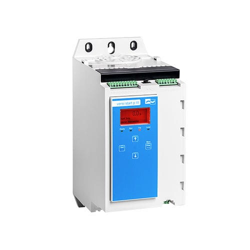 Avviatore progressivo motori asincroni - VersiStart p III series - PETER Electronic - elettronica / trifase