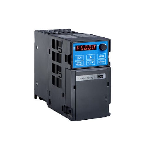 Azionamento AC intelligente - VersiDrive i MS3-F series - PETER Electronic - trifase / con display digitale / monofase