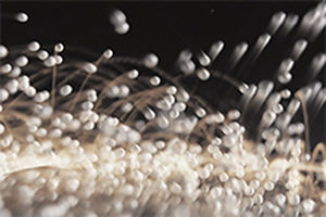 Perla di silicato di zirconio - Zirshot® - Saint-Gobain ZirPro - in ceramica / di granigliatura