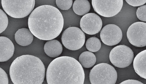 Perla di silicato di zirconio - Microblast®  - Saint-Gobain ZirPro - in ceramica / di granigliatura