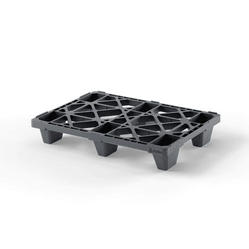 Semi-pallet in plastica - Nest H3 (OD-6F)  - Cabka - ISO / per movimentazione / da trasporto