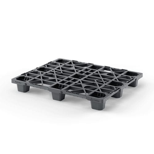 Pallet in plastica - Nest US5.1 (OD-9F) - Cabka - ISO / da trasporto / di stoccaggio