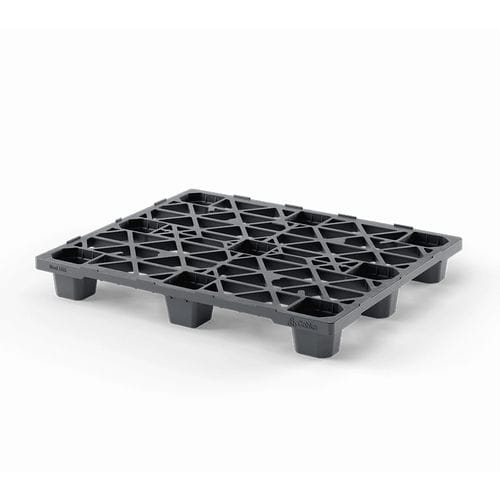 Pallet in plastica - Nest US5 (OD-9F) - Cabka - ISO / da trasporto / di stoccaggio