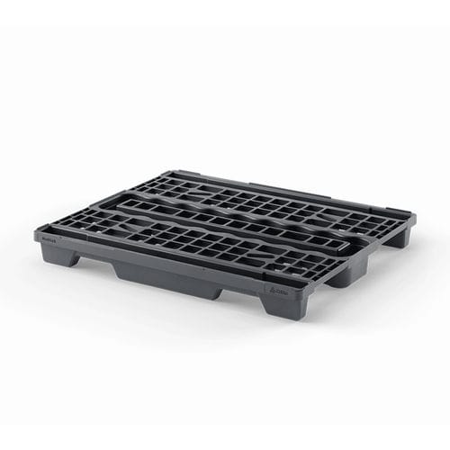 Pallet in plastica - NestRack (OD-4R) - Cabka - ISO / da trasporto / di stoccaggio