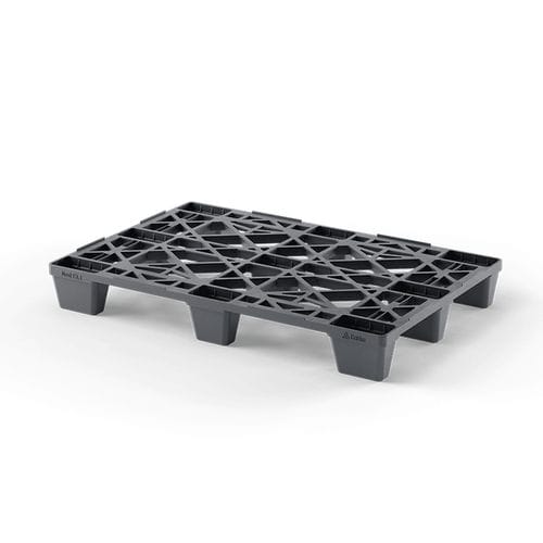 Pallet in plastica - Nest E3.1 (OD-9F)  - Cabka - ISO / da trasporto / a piattaforma aperta
