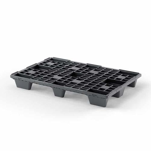 Pallet in plastica - Nest E3 (OD-9F) - Cabka - ISO / da trasporto / a piattaforma aperta