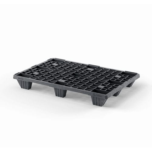 Pallet in plastica - Nest E1.1 (OD-9F) - Cabka - euro / da trasporto / di stoccaggio