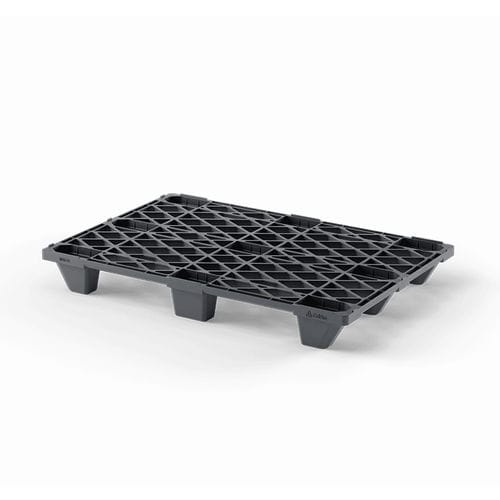 Pallet in plastica - Nest E1 (OD-9F) - Cabka - euro / da trasporto / di stoccaggio