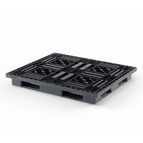 Pallet per prodotti chimici - Eco CP7 (OD-6R) - Cabka - in plastica / ISO / da trasporto
