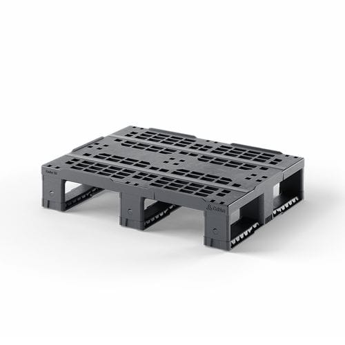 Semi-pallet per uso prolungato - Endur H7 (OD-3R)  - Cabka - in plastica / ISO / per movimentazione