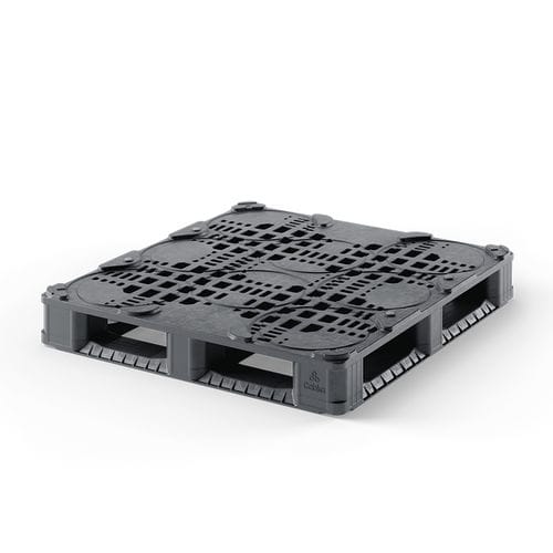Pallet su misura - Keg S9 (OD-6R) - Cabka - in plastica / ISO / da trasporto