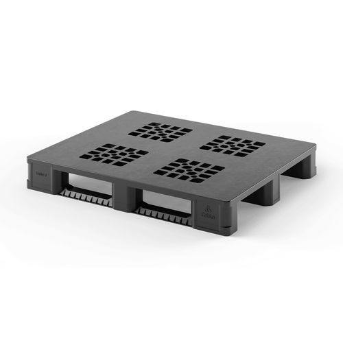 Pallet per uso prolungato - Endur i7 (OD-3R) - Cabka - in plastica / ISO / per carichi medi