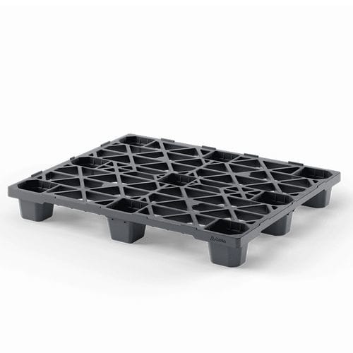 Pallet in plastica - Nest i5 (OD-9F) - Cabka - ISO / per carichi medi / industriale