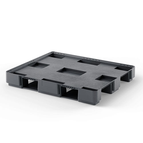 Pallet su misura - BigBag S5 (CD-5R) - Cabka - in plastica riciclata / ISO / da trasporto