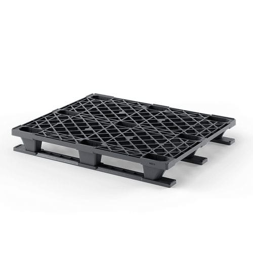 Pallet in plastica riciclata - Nest i1 (OD-3R) - Cabka - ISO / da trasporto / di stoccaggio