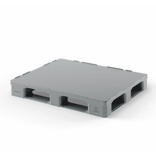 Pallet igienico - Hygienic i7.1 (CD-5R) - Cabka - in polietilene / ISO / da trasporto