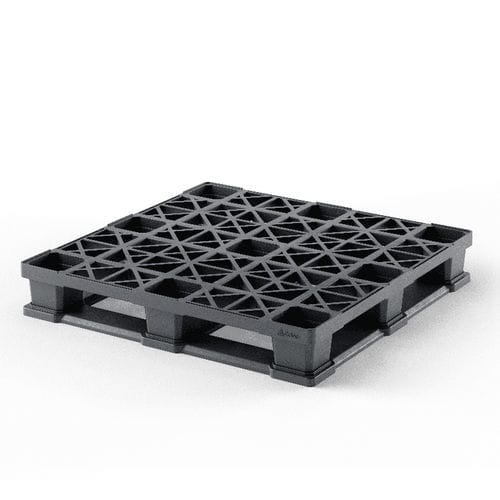 Pallet in plastica - Nest C5 (OD-6R) - Cabka - ISO / da trasporto / di stoccaggio