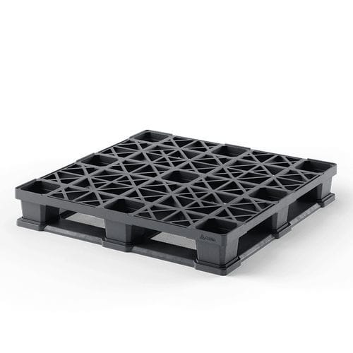 Pallet in plastica - Nest C5.2 (OD-6R) - Cabka - ISO / da trasporto / di stoccaggio
