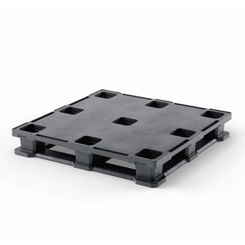 Pallet in plastica - Nest C5.2 (CD-6R) - Cabka - ISO / da trasporto / di stoccaggio