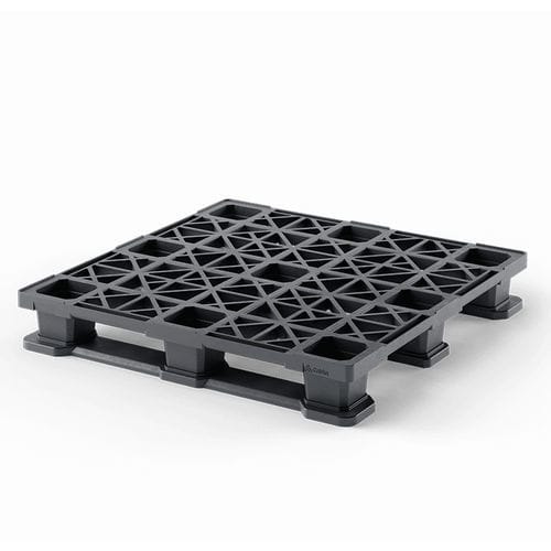 Pallet in plastica - Nest C5.2 (OD-3R) - Cabka - ISO / da trasporto / di stoccaggio