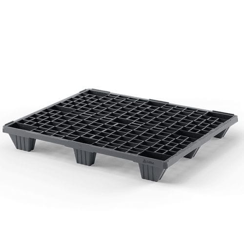 Pallet in plastica - Nest i1.1 (OD-9F) - Cabka - ISO / da trasporto / industriale