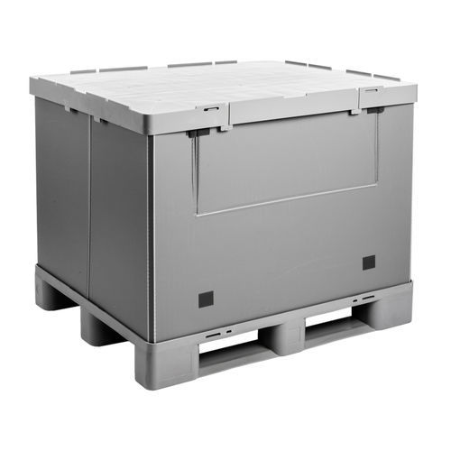 Contenitore di stoccaggio - CabCube HyQ 1210 (1210 3R) - Cabka - in plastica / accatastabile / riciclabile