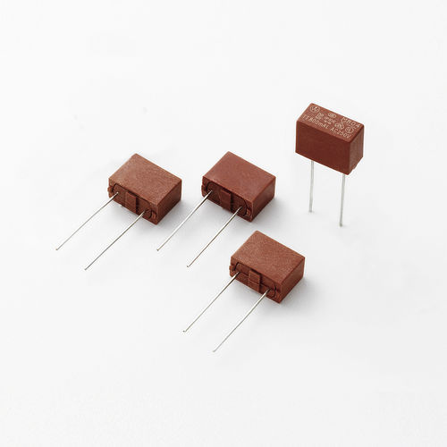 Fusibile in subminiatura - 804 series - Littelfuse - radiale / ritardato / senza piombo