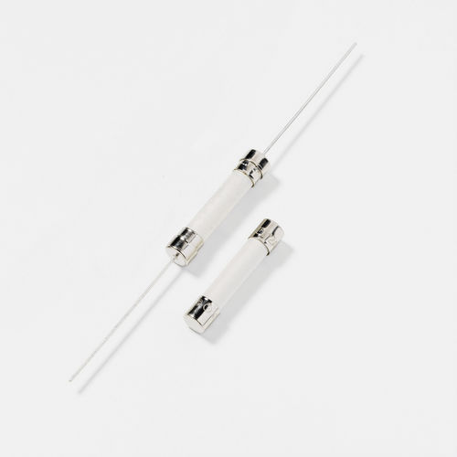 Fusibile assiale - 507 Series - Littelfuse - cilindrico / di protezione contro i cortocircuiti / in ceramica