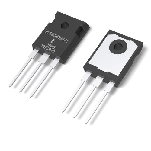 Diodo Schottky - LSIC2SD065E series - Littelfuse - ad inserimento