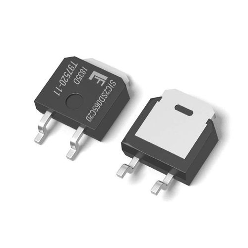 Diodo Schottky - LSIC2SD065C series - Littelfuse - ad inserimento