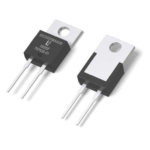 Diodo Schottky - LSIC2SD065A series - Littelfuse - ad inserimento
