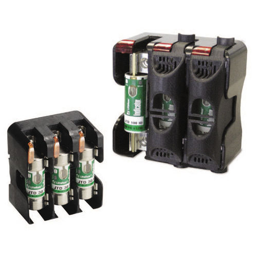 Blocco fusibile Class J - LFJ series - Littelfuse