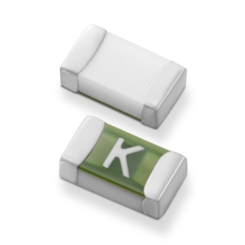 Fusibile in miniatura - 400M series - Littelfuse - azione rapida / in ceramica / senza piombo