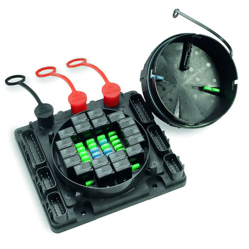 Blocco di distribuzione elettrica - FLEC series - Littelfuse