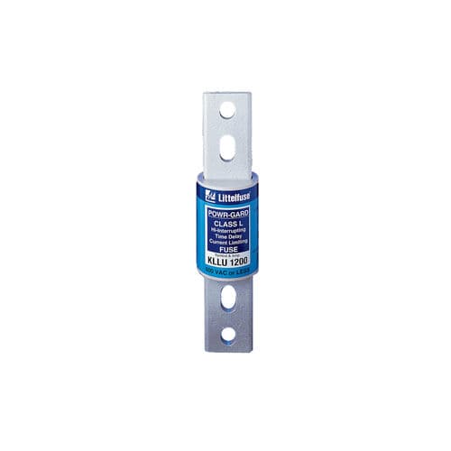 Fusibile cilindrico - KLLU series  - Littelfuse - ritardato / limitatore / Class L