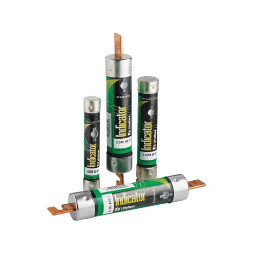 Fusibile cilindrico - LLSRK ID series - Littelfuse - lama / ritardato / limitatore