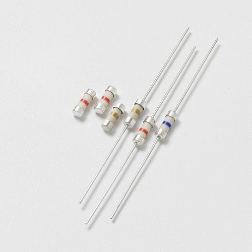 Fusibile assiale - 242 series - Littelfuse - limitatore / SMD / per impianto elettronico
