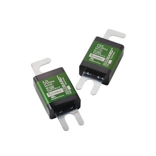 Fusibile lama - HAZGARD series - Littelfuse - di protezione contro i cortocircuiti / per carrello elevatore