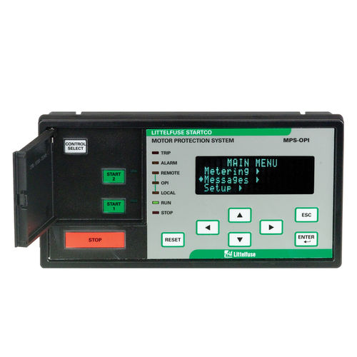 Sistema di controllo di protezione - MPS series - Littelfuse - digitale / di motore
