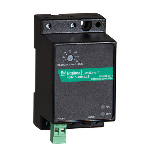 Sensore di livello conduttivo - 460-15-100-LLS  - Littelfuse - per liquidi / analogico / con indicatore a LED