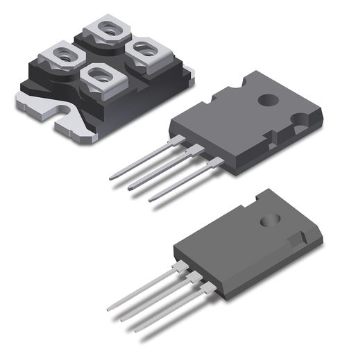 Transistor IGBT - XPT™ series - Littelfuse - di potenza
