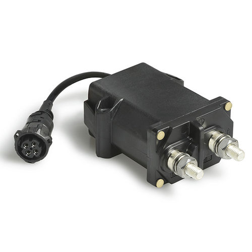 Contattore di potenza - 08070000 series - Littelfuse - elettromagnetico / DC / per automobile