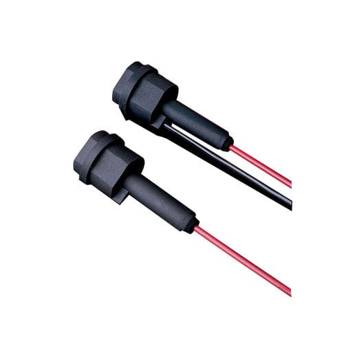 Porta fusibile in linea - LHR series - Littelfuse - per montaggio su pannello / a sicurezza migliorata / di illuminazione