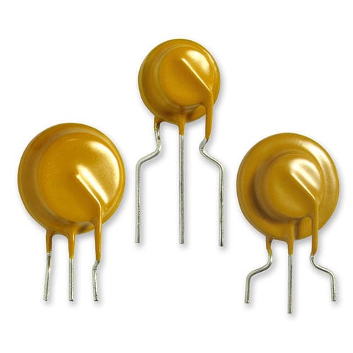 Varistore MOV - LVM2P series - Littelfuse