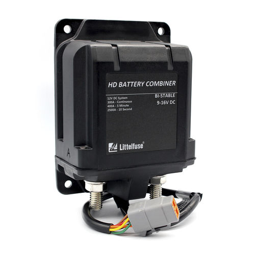 Controller di carica per batteria - HD series - Littelfuse - per l'industria automobilistica / IP67