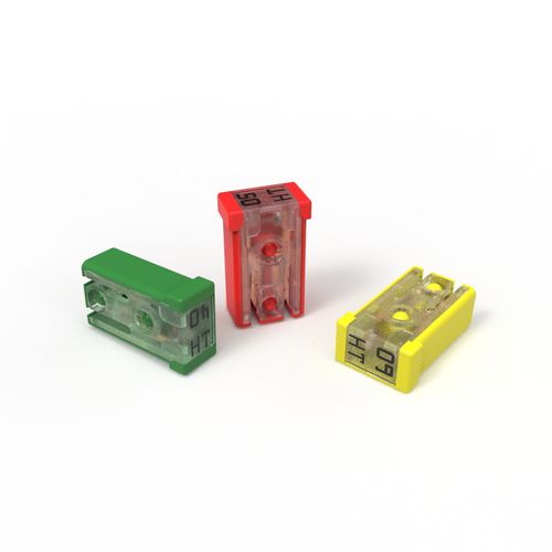 Fusibile a cartuccia - MCASE+ 32V series - Littelfuse - ritardato / per automobile